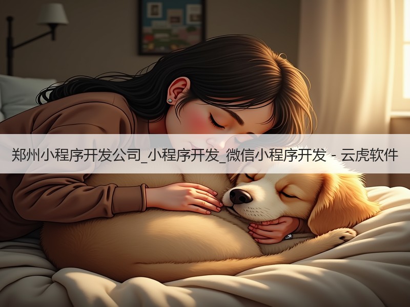 郑州小程序开发公司_小程序开发_微信小程序开发 - 云虎软件