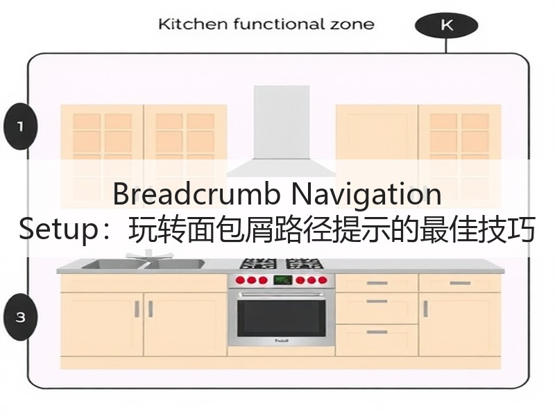 Breadcrumb Navigation Setup：玩转面包屑路径提示的最佳技巧