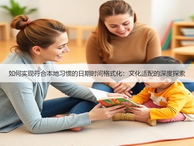 如何实现符合本地习惯的日期时间格式化：文化适配的深度探索