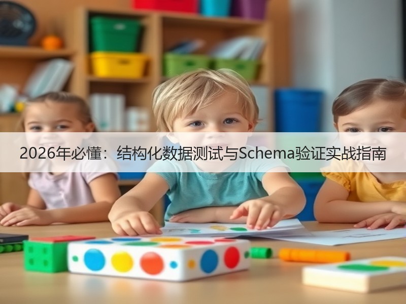 2026年必懂：结构化数据测试与Schema验证实战指南