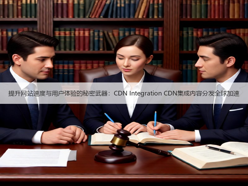 提升网站速度与用户体验的秘密武器：CDN Integration CDN集成内容分发全球加速