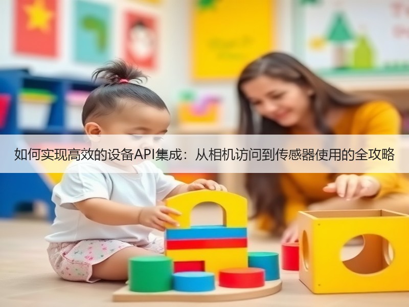 如何实现高效的设备API集成：从相机访问到传感器使用的全攻略