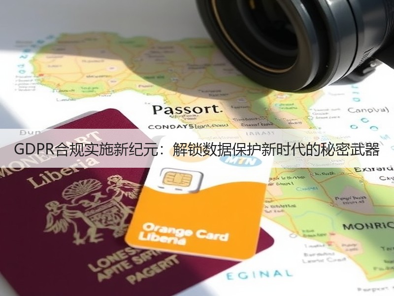 GDPR合规实施新纪元：解锁数据保护新时代的秘密武器