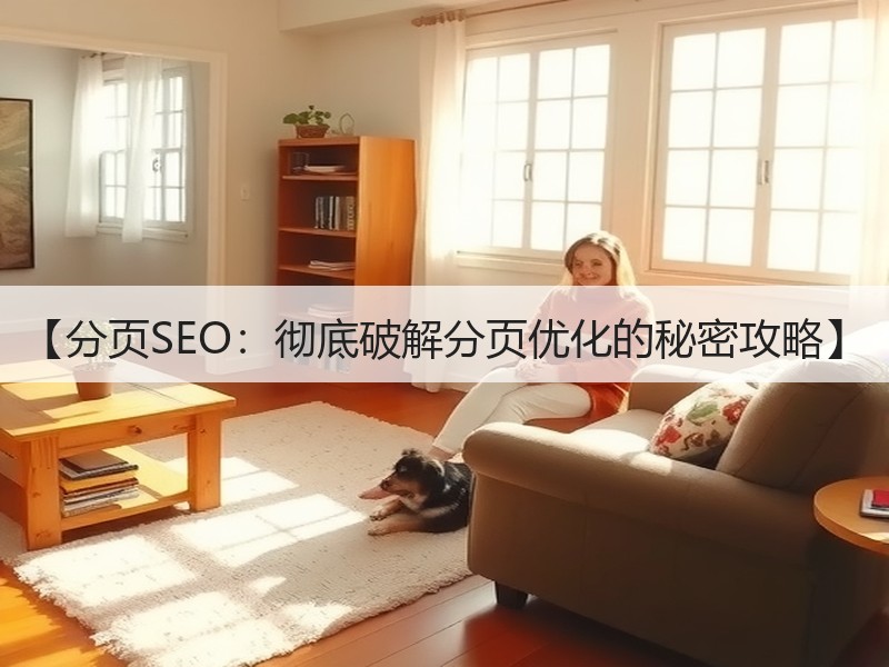 【分页SEO：彻底破解分页优化的秘密攻略】