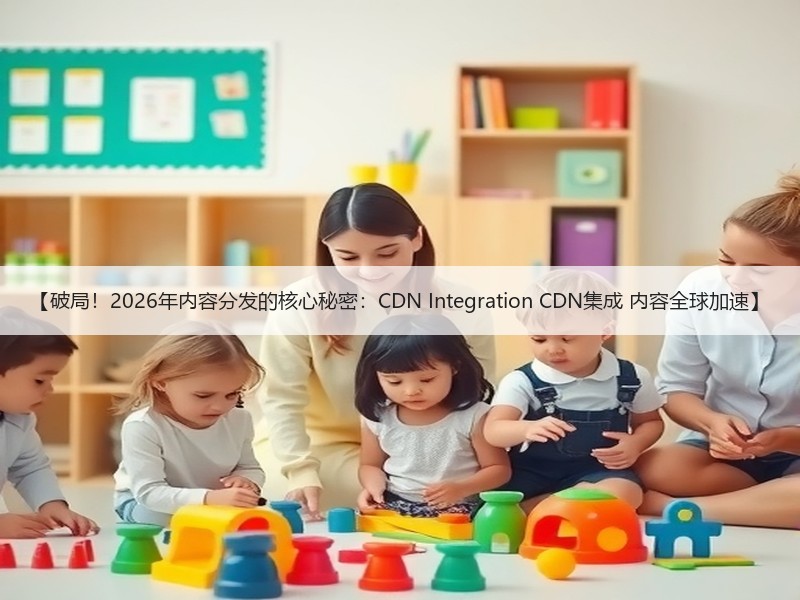 【破局！2026年内容分发的核心秘密：CDN Integration CDN集成 内容全球加速】