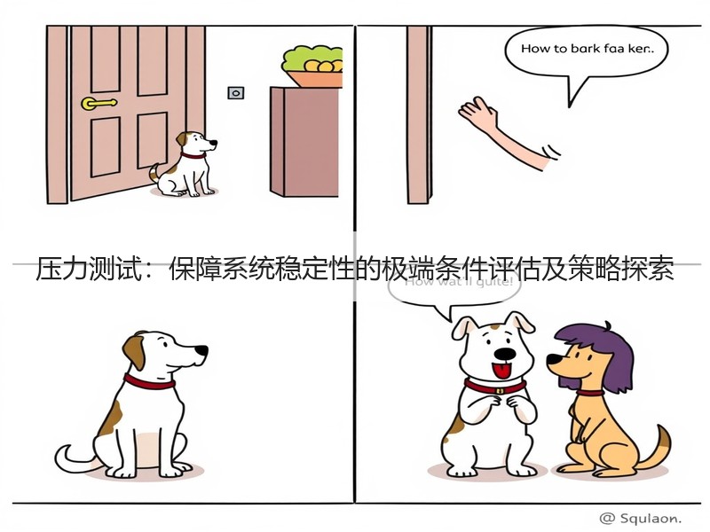 压力测试：保障系统稳定性的极端条件评估及策略探索