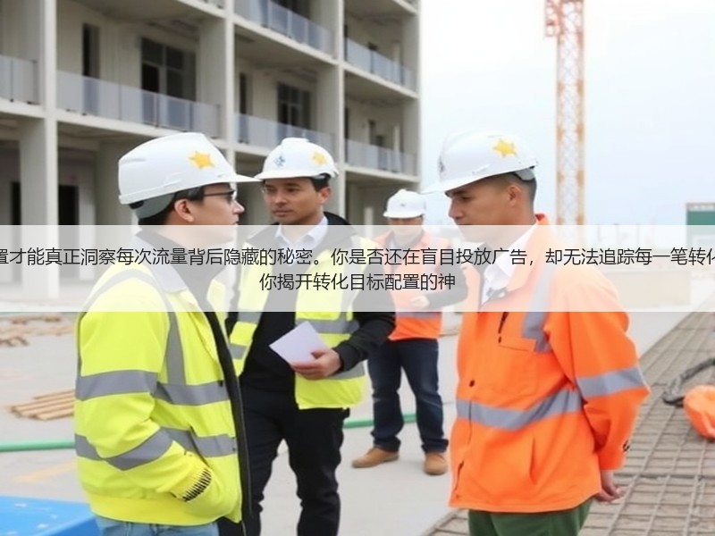 聪明人都知道，打好转化跟踪设置才能真正洞察每次流量背后隐藏的秘密。你是否还在盲目投放广告，却无法追踪每一笔转化？那么，让我用一份独家经验帮你揭开转化目标配置的神