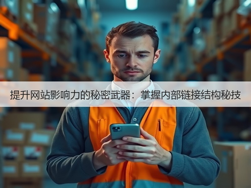 提升网站影响力的秘密武器：掌握内部链接结构秘技