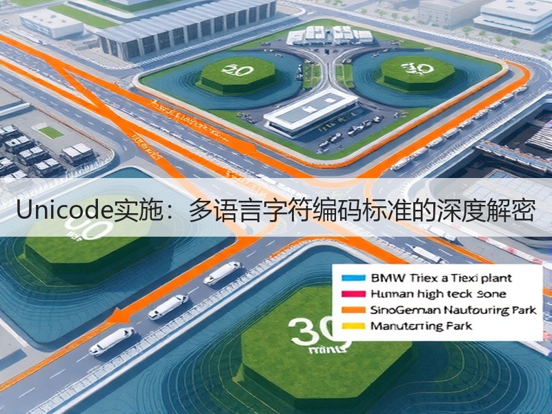 Unicode实施：多语言字符编码标准的深度解密