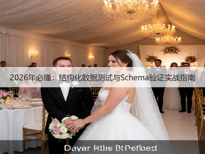 2026年必懂：结构化数据测试与Schema验证实战指南