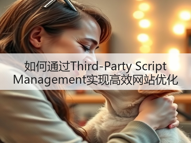 如何通过Third-Party Script Management实现高效网站优化